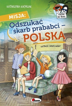 MISJA SKARB PRABABCI- POLSKA